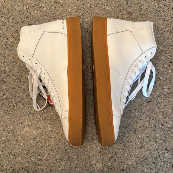 GARRIXON X KUM & GO Ampersand RARE Limited Edition High-Top Sneaker *NWOB*
